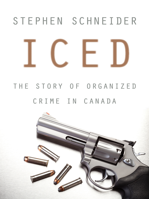 Title details for Iced by Stephen Schneider - Available